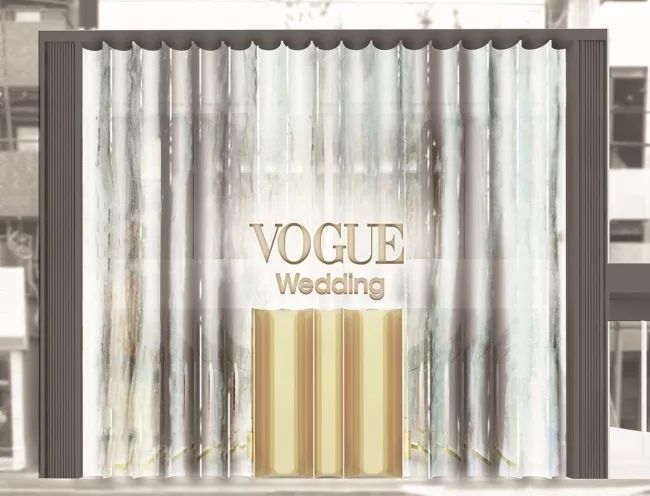 Vogue全球首家婚禮策劃沙龍落戶東京，由康泰納士日本旗下雜誌《Vogue Wedding》打造 時尚 第2張