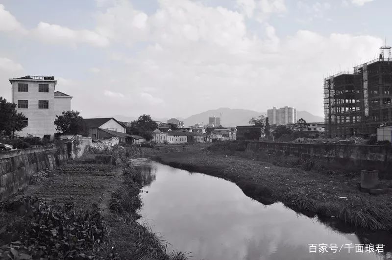 40周年 赣州安远县旧貌换新颜_对比