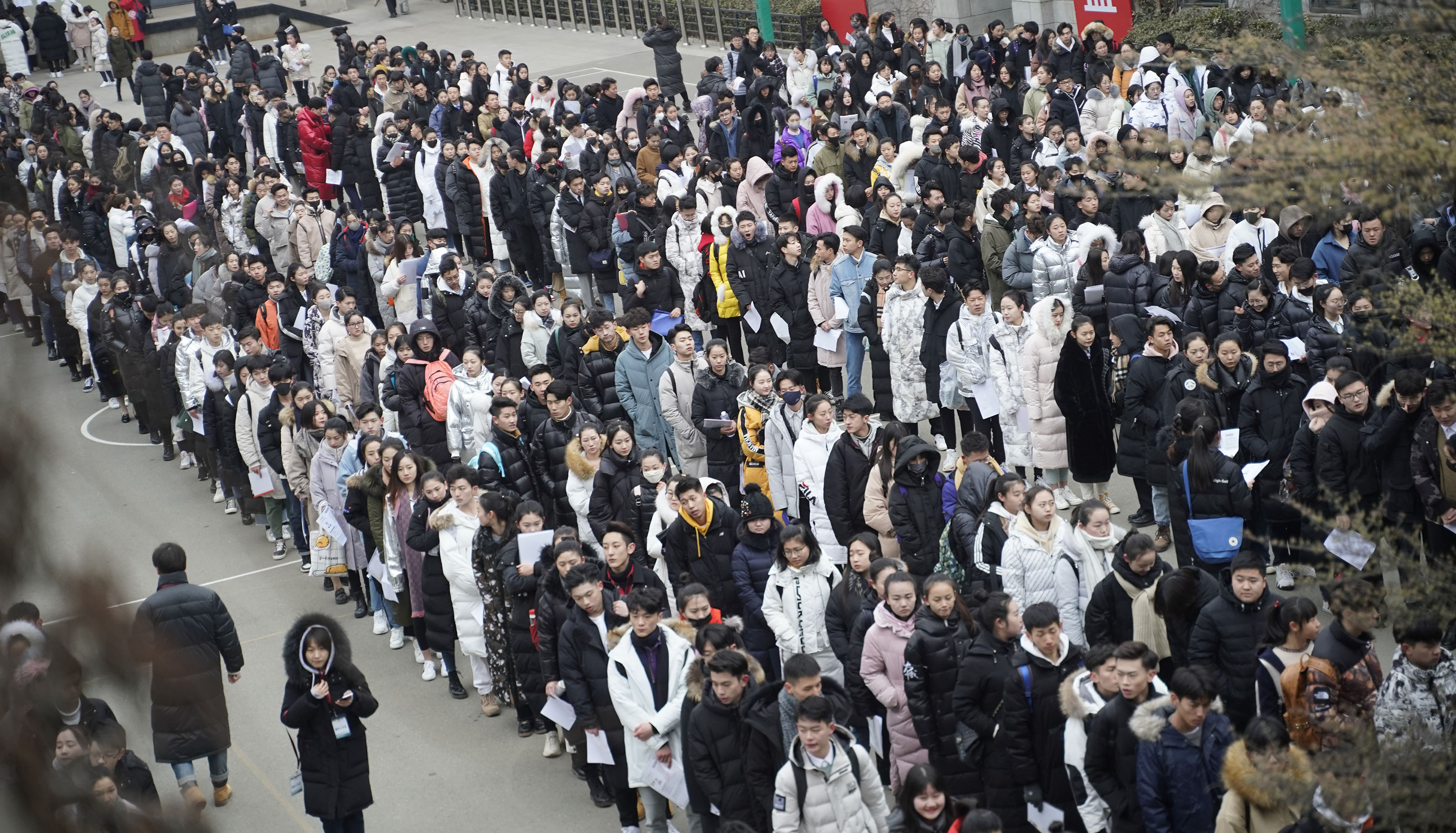 艺考大幕拉开，中戏表演百里挑一，初试淘汰超九成考生