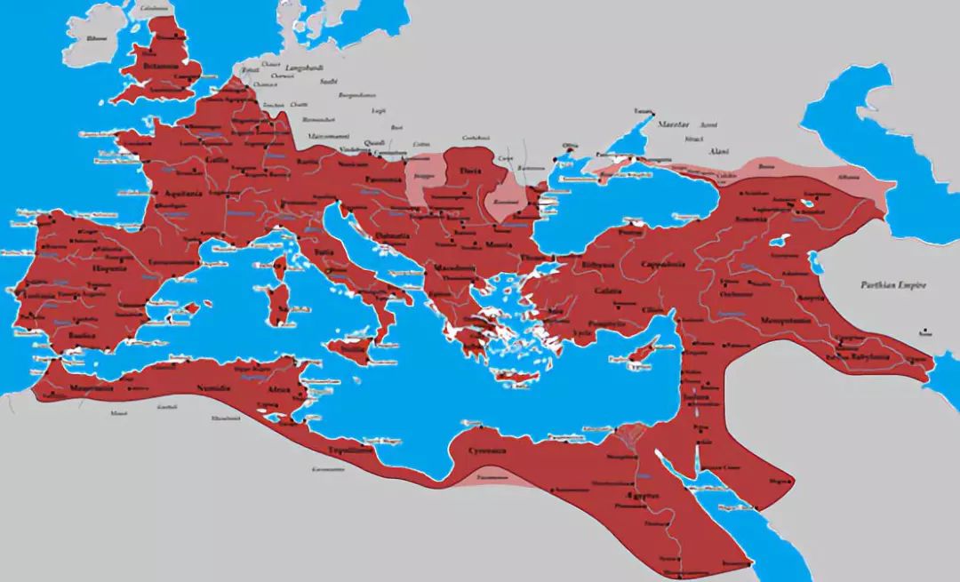 为何"中世纪"就是一部罗马帝国史?中世纪是如何开始和