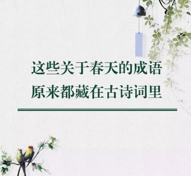 什么红什么绿的成语_成语故事图片