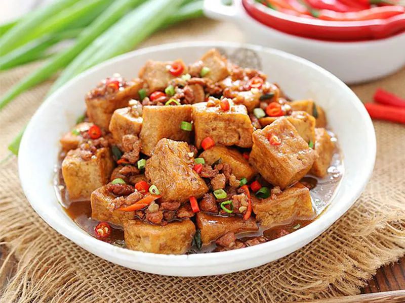 每天一道团圆菜 | 可乐豆腐:可乐入菜,好吃到爆