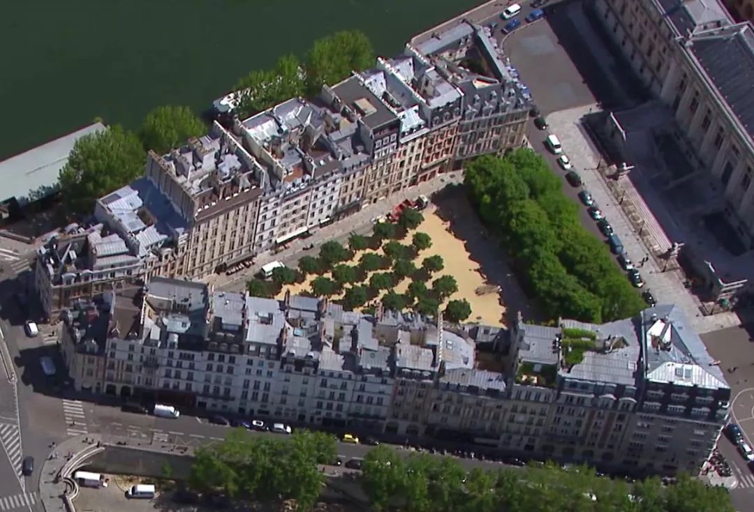 place dauphine