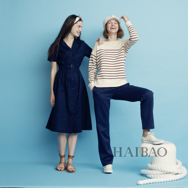 优衣库(uniqlo ines de la fressange 2019春夏系列将于2月22日上市