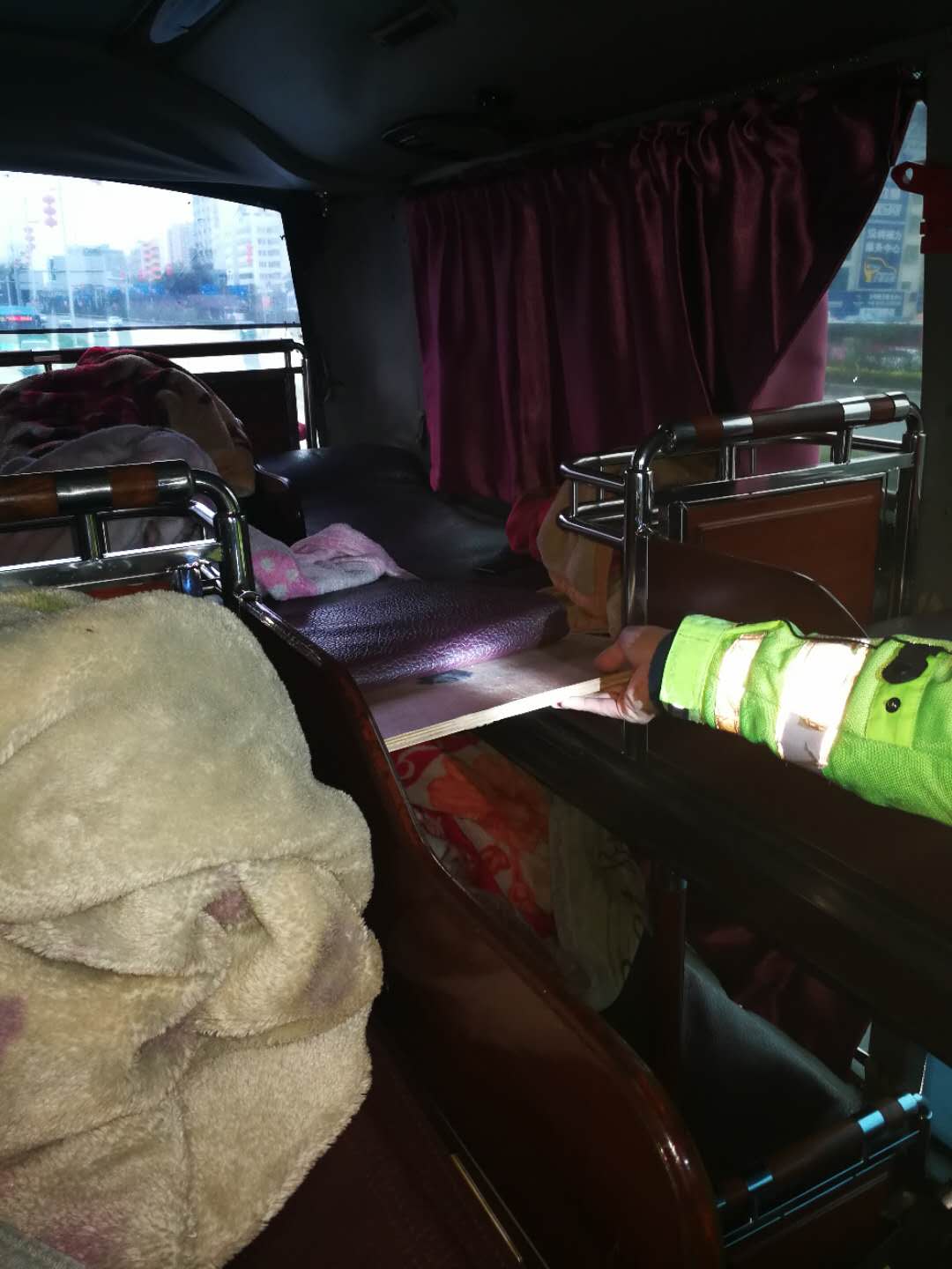 福州长途卧铺客车退出历史舞台，正逐渐被它取代|客运|豪华|旅客_新浪新闻