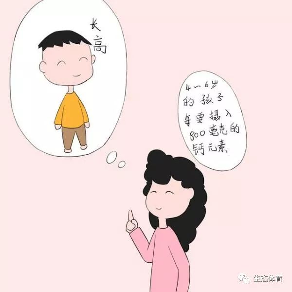                     2019年男女孩最新身高标准表，看看你家孩子达标了吗？