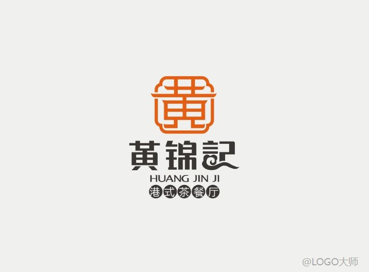 茶餐厅logo设计合集鉴赏!