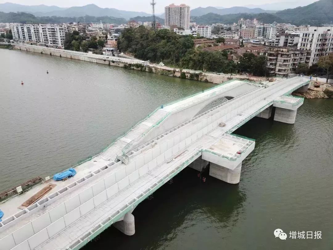 新东门桥春节期间开行通道街坊出行更方便