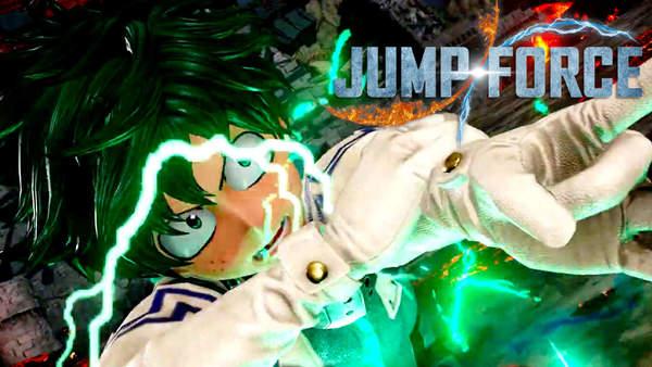 《Jump大亂鬥》涉嫌種族歧視 只因角色綠谷一句台詞 遊戲 第3張