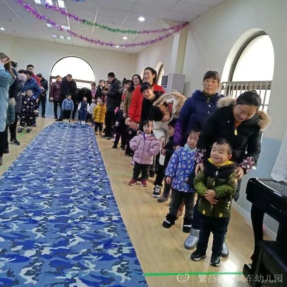 孩子的成长乐园繁昌大风车幼儿园春季招生啦