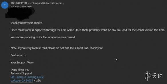 官方：《地鐵離去》Steam預載仍舊開放！Epic無預載 遊戲 第2張