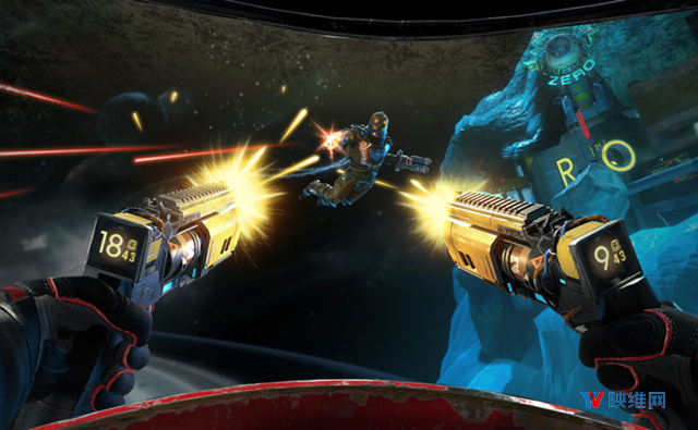 育碧新VR遊戲《太空鏢客》將於3月26日登陸Steam 遊戲 第1張