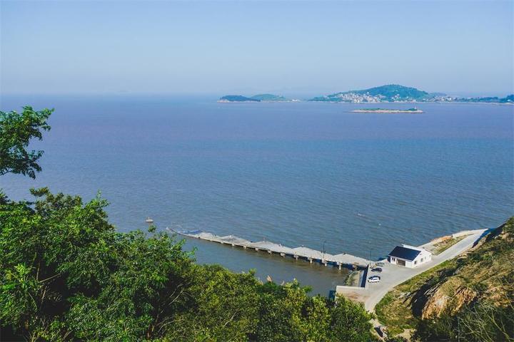 摄/老陈盐水鸡 门票:免费 地址:玉环市大麦屿街道鲜迭村 ||上栈头村