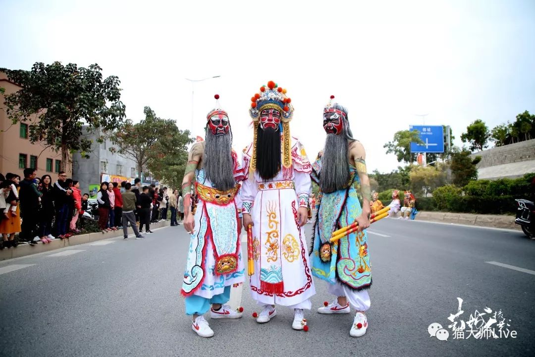 传说中潮阳会飞的英歌,连奴仔都如此厉害!