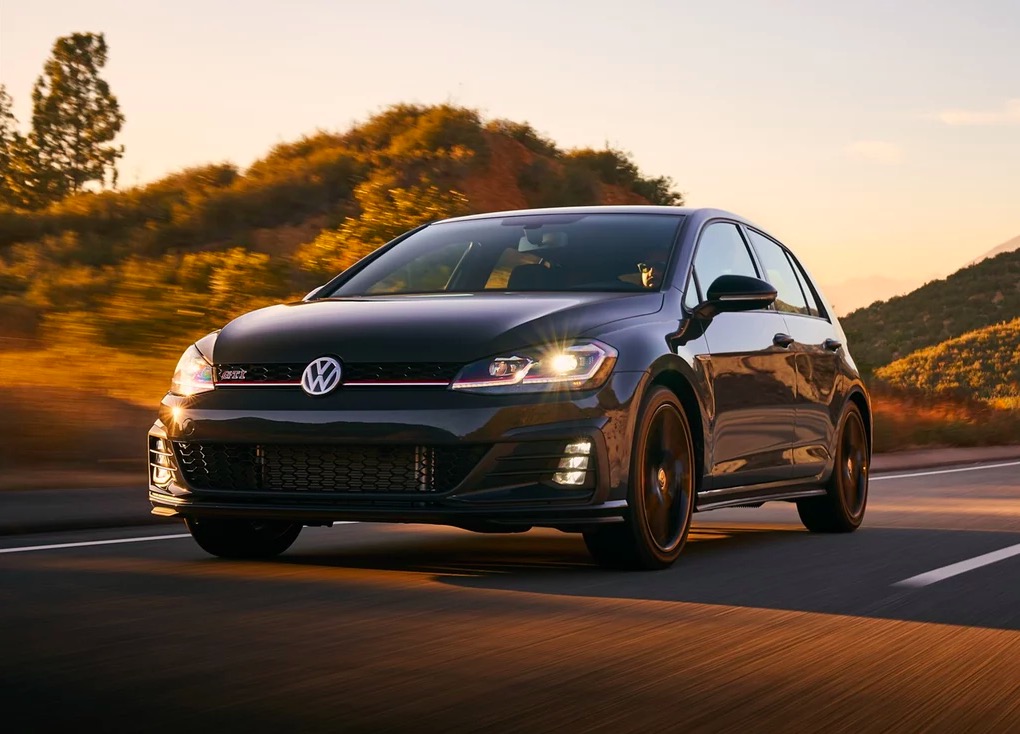 大众高尔夫(进口) 2019款 gti rabbit