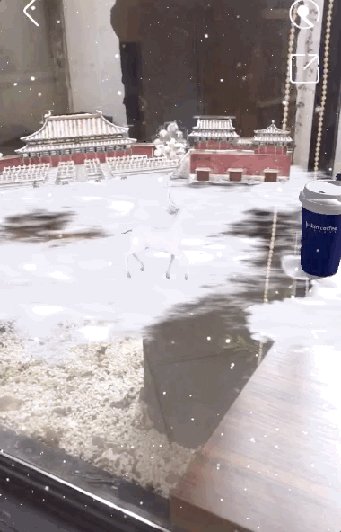 北京一場瑞雪，讓瑞幸咖啡又火了 科技 第6張
