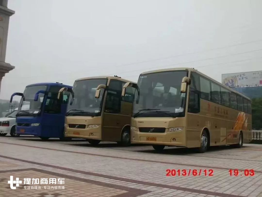 b10m,b12m.每一辆都是经典,带大家回忆西沃的那些高端客车