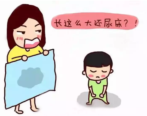 什么是遗尿症_小孩遗尿症怎么治