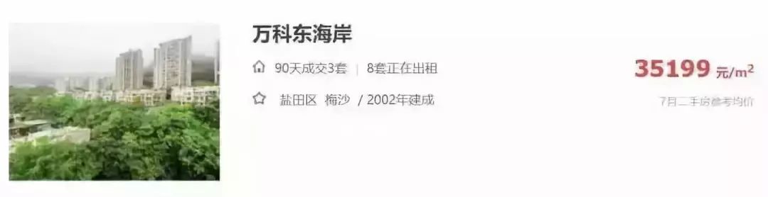 龙八国际1981—2018年深圳房价记录！(图36)