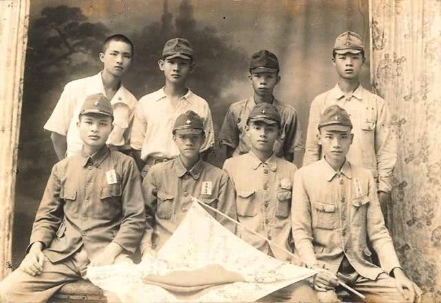 二战最尴尬的士兵 他们是日本兵 却属于战胜国 台湾人