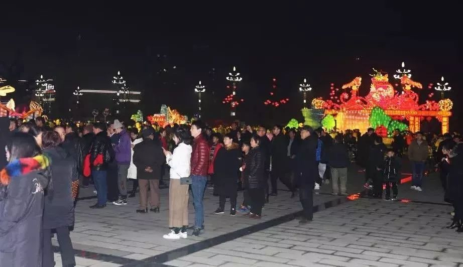 赏花灯,逛古镇,尝美食.这个春节假期,恩阳也太好耍了嘛!