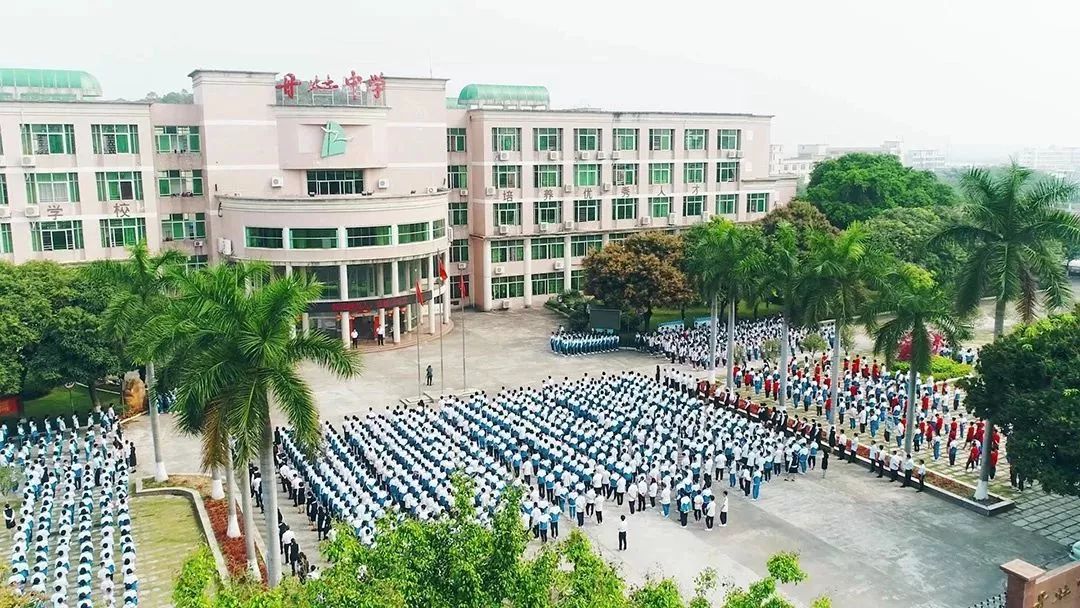 丹灶中学金沙中学丹灶二小罗行小学有为小学中心小学南海区2016至2017