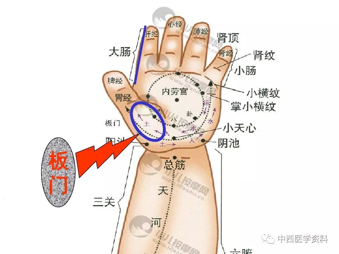 实用小儿推拿常用手法及穴位捏脊