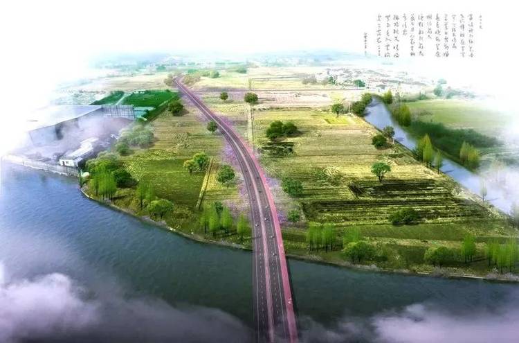 360省道溧阳段改扩建工程年底可竣工