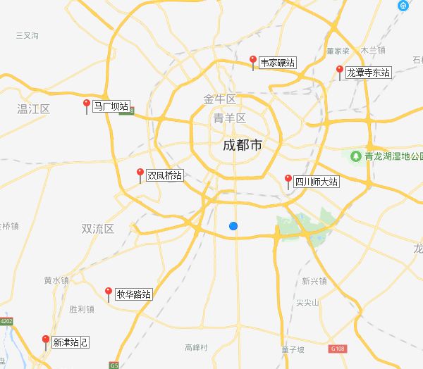 成都市民:2019年城建有大"家伙"!快来看看你家附近动土不?