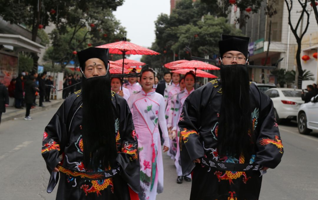 正月初八,女娲文化广场全民大联欢!