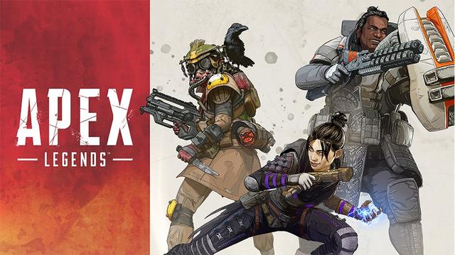 《Apex英雄》可能已經在進行Switch的移植工作 遊戲 第1張