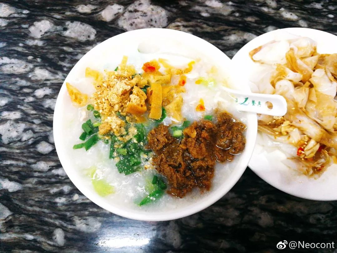 安铺鱼生粥,口感香滑让人垂涎三尺_安铺鱼生粥的做法及配方---广东特色特产美食小吃图片(图3)