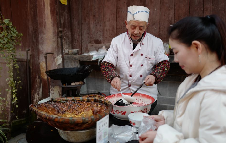 赏花灯逛古镇尝美食这个春节假期恩阳也太好耍了嘛