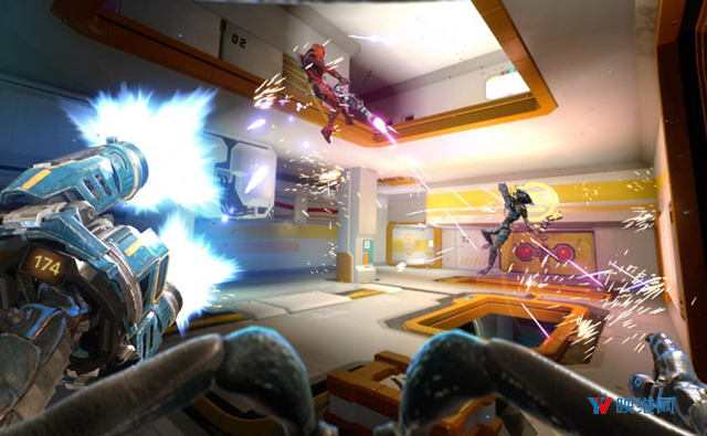育碧新VR遊戲《太空鏢客》將於3月26日登陸Steam 遊戲 第2張