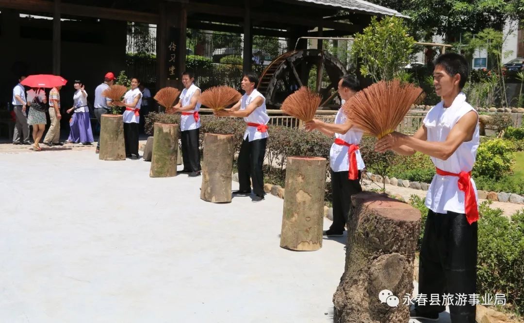 纸织画等两项国家级非物质文化遗产,永春香等6项省级非物质文化遗产