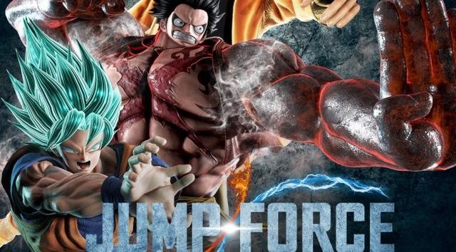 原因未知 萬代南夢宮沒給《Jump大亂鬥》使用D加密 遊戲 第1張