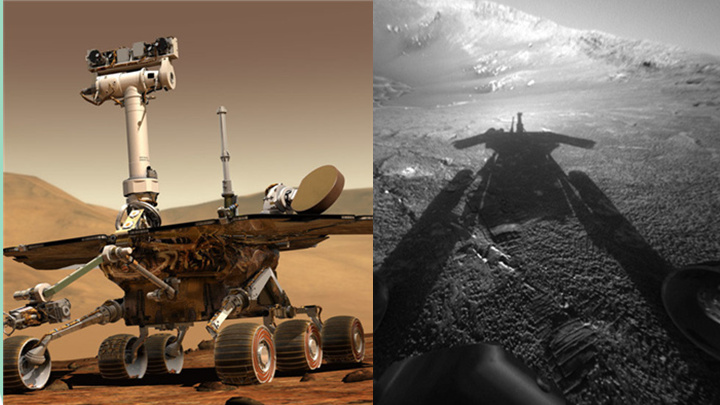 NASA證實「機遇」號火星探測器「死亡」，離別感人 國際 第1張