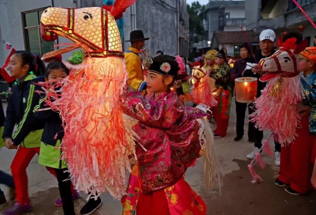 今年元宵哪里看龙灯?义乌部分龙灯时间表请收好!