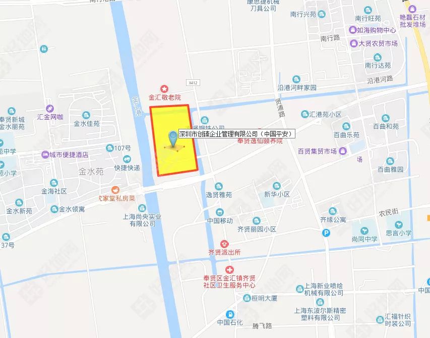 规划奉贤南桥新城两个住宅项目公示