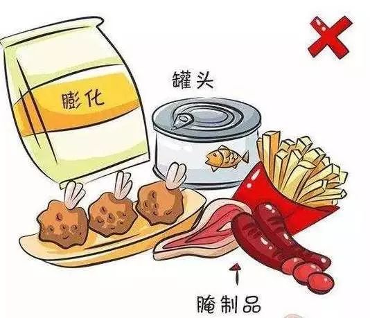 家长须知丨这10类食物不要喂给孩子吃!一口都不行