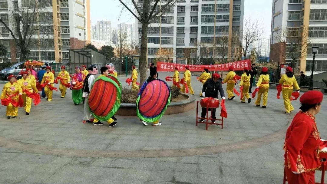 民俗显魅力 民风谱新篇——泰安岱岳区春节文化活动异彩纷呈