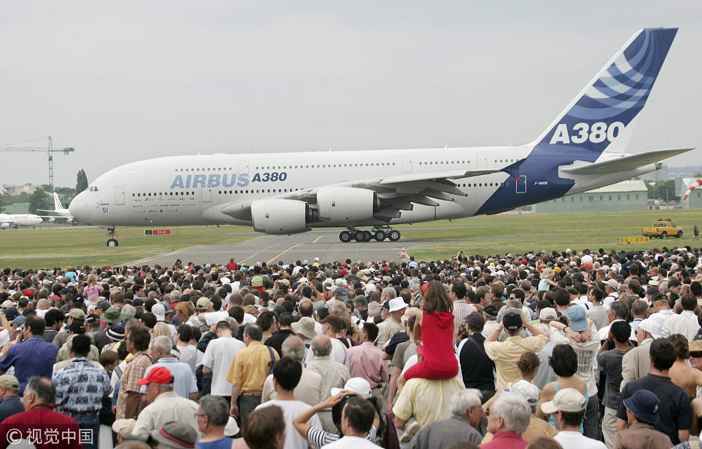 空客A380將於2021年底停產 巨無霸曾轟動一時 國際 第1張