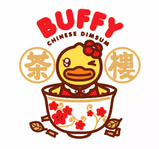 buffy小黄鸭入驻2019第三十八届广州餐饮加盟展