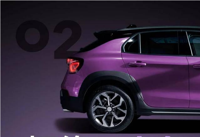 领克02将推出高能版车型 全新配色加防爆胎 3月份上市