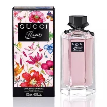 香水推荐—— gucci 绚丽栀子花淡香水