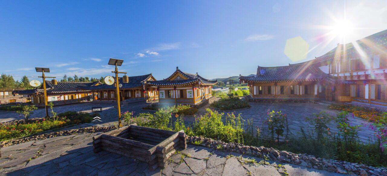 延吉旅游景点推荐来了!这个古村落一步一景都惊艳,看完就出发!