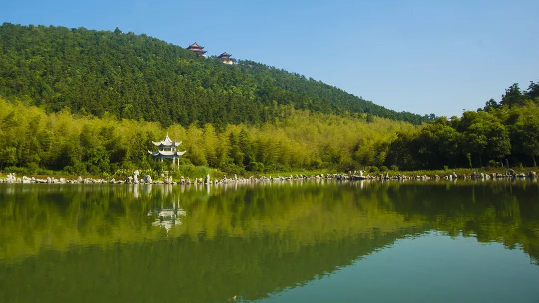 高淳汽车站 — 游子山风景区