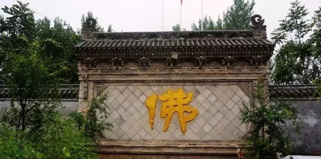 历史上中国十大名寺竟有夏邑的洪佛寺