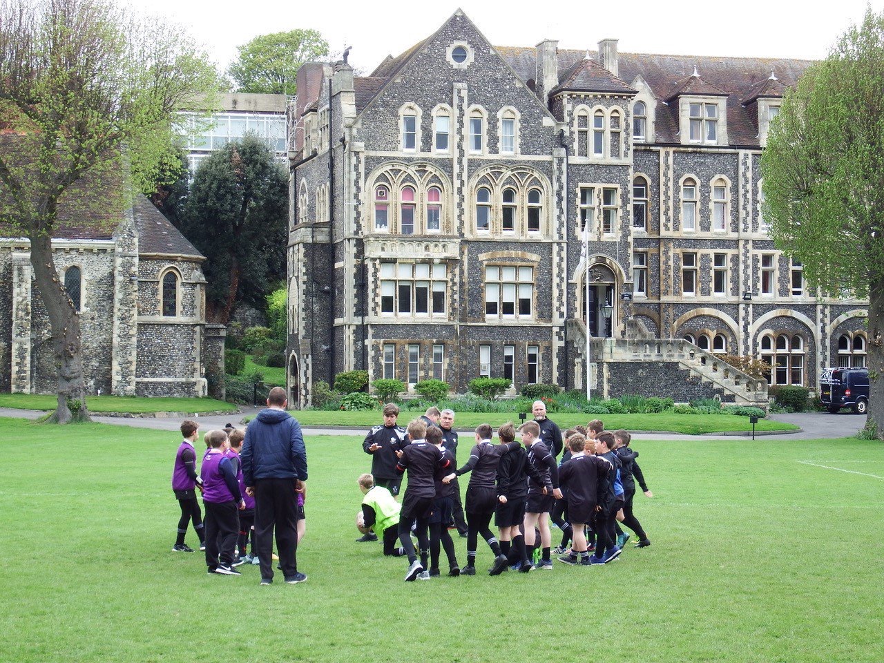 英国中学介绍多佛学院dovercollege