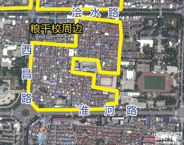 宿州市人民路4 地,粮干校和汴南棚户区改造项目批复